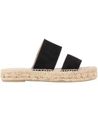 Manebí - Espadrilles Leather - Lyst