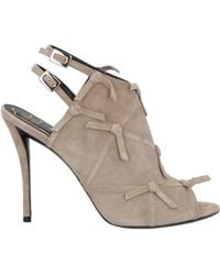Roger Vivier - Light Sandals Leather - Lyst