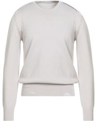 Paolo Pecora - Light Sweater Virgin Wool - Lyst