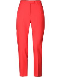 Calvin Klein Hose - Rot