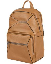 Piquadro - Backpacks - Lyst