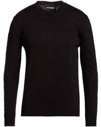 Les Hommes - Sweater Wool, Acrylic - Lyst
