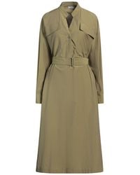 Antonelli - Midi Dress Cotton, Polyester - Lyst