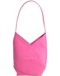 MM6 by Maison Martin Margiela - Sac à main - Lyst
