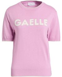 Gaelle Paris - Sweaters - Lyst