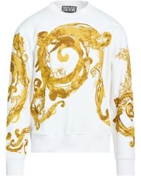 Versace Jeans Couture - Sweatshirt - Lyst