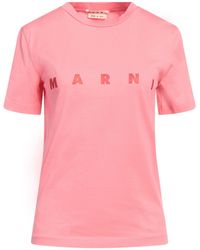 Marni - T-shirt - Lyst