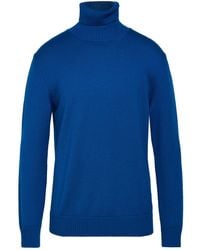 Altea - Turtleneck Virgin Wool - Lyst