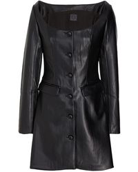 8 by YOOX - Mini Dress - Lyst