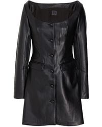 8 by YOOX - Mini Dress - Lyst