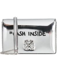 Off-White c/o Virgil Abloh - Cross-Body Bag - Lyst