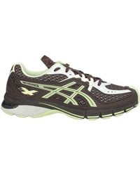 Asics - Sneakers Textile Fibers, Synthetic Material - Lyst