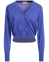 Drumohr - Bright Cardigan Cotton - Lyst