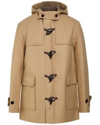 Kris Van Assche - Abrigo - Lyst