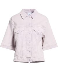 Jacob Cohen - Denim Outerwear - Lyst