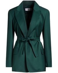 Max Mara - Blazer Virgin Wool - Lyst