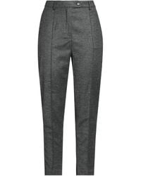Pinko - Pants Viscose, Wool, Polyester, Elastane - Lyst