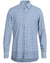 ZEGNA - Camicia - Lyst