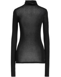 Ottod'Ame - Turtleneck Viscose, Elastane - Lyst