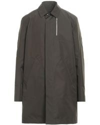Drumohr - Overcoat & Trench Coat Polyamide - Lyst