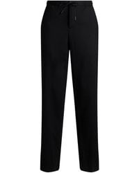 PT Torino - Pants Virgin Wool, Polyester, Elastane - Lyst