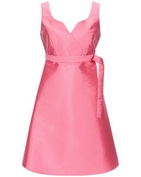 Ultrachic Kurzes Kleid - Pink