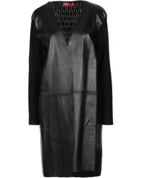 MAX&Co. Overcoat - Black