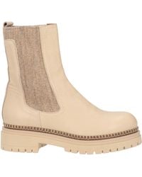 BARRACUDA'S COLLECTION - Ankle Boots Leather - Lyst