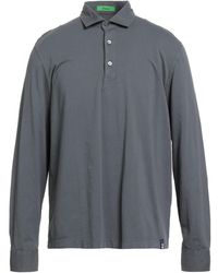 Drumohr - Polo Shirt Cotton - Lyst