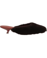 Charles Philip - Dark Mules & Clogs Leather - Lyst
