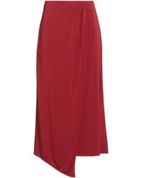 Patrizia Pepe - Midi Skirt - Lyst