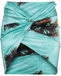 Laneus - Mini Skirt - Lyst