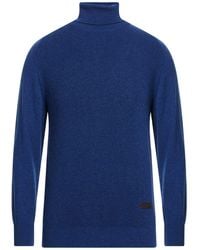 Isaia - Bright Turtleneck Cashmere - Lyst