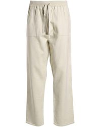 Daniele Alessandrini - Pants Viscose, Polyester, Polyamide - Lyst