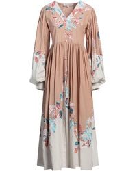 CONNOR & BLAKE - Vestido largo - Lyst