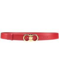 Ferragamo - Belts - Lyst