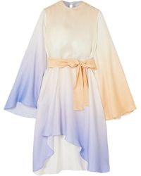 Lado Bokuchava Short Dress - White