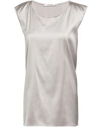 Kangra - Top Viscose, Elastane - Lyst