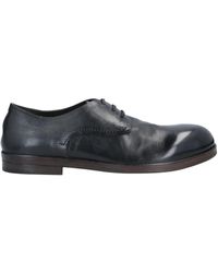 Marsèll Lace-up Shoe - Black