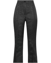 THE M.. - Pants Polyester - Lyst