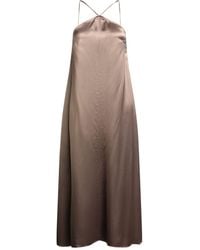 By Malene Birger - Midi Dress - Lyst