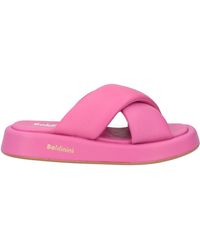 Baldinini - Sandals Leather - Lyst