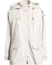 Trussardi - Overcoat & Trench Coat - Lyst