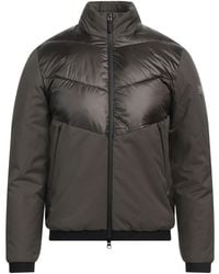 EA7 - Puffer - Lyst