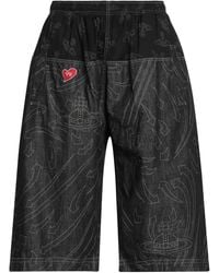 Vivienne Westwood - Denim Shorts - Lyst