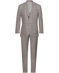 Isaia - Anzug - Lyst