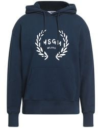 MSGM - Sudadera - Lyst