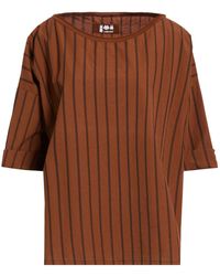 Labo.art - Top Cotton - Lyst