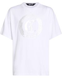 Just Cavalli - T-Shirts - Lyst