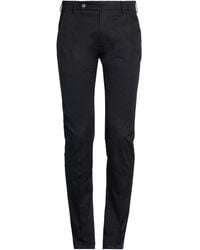 Berwich - Pants Cotton, Elastane - Lyst